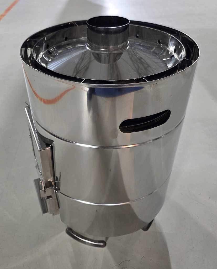 Vilpra Telttasaunan kiuas Lempi 12 FL