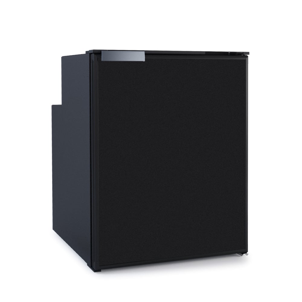 Vitrifrigo C90i Single ovi jääkaappi - R600 Musta Chromelock