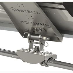 UNIFIX 100.1 WB 100W Kiinnitysteline aurinkopanelille