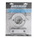 Quicksilver 8M6007996 alumiini anodi kitti,  Volvo 290 sterndrive