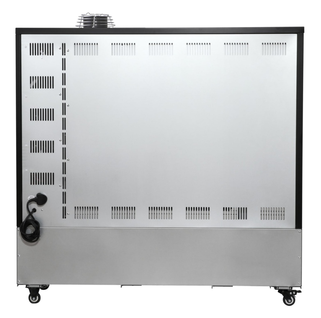 GXT 2000 19kW 230V diesel-infrapunalämmitin