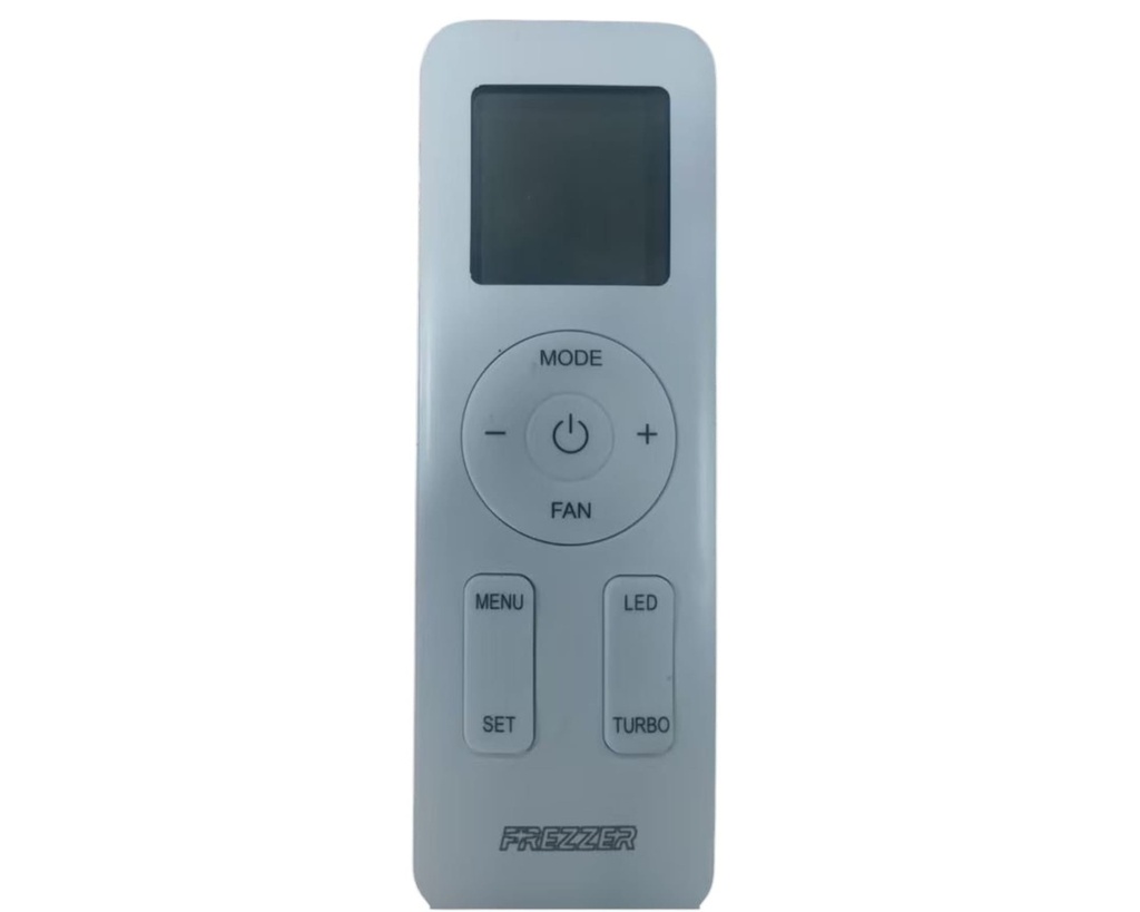 Frezzer Caravan 2.6 kW ilmastointi laite Wi-fi