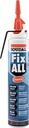 [9519500246] Soudal Fix All painepakkaus 200ml valkoinen