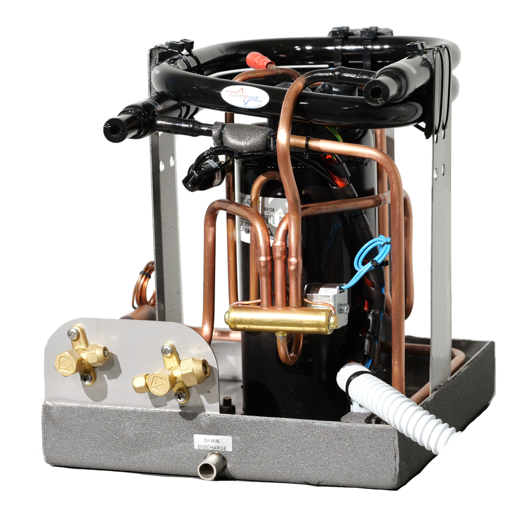 Thermowell BB24CO veneilmastointilaite Split 230V 16000BTU