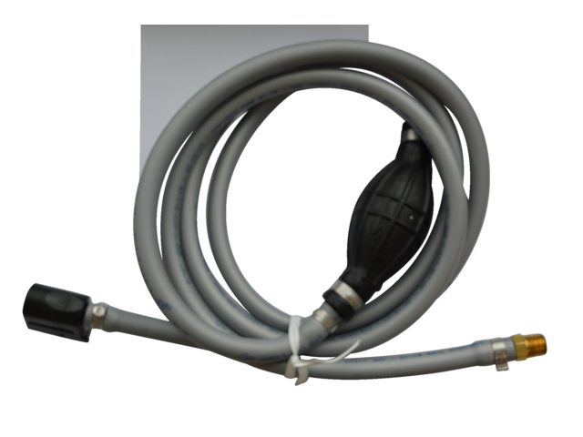 Quicksilver 8M0054324 perämoottorin polttoaineletku Mercury, Mariner 2.44m