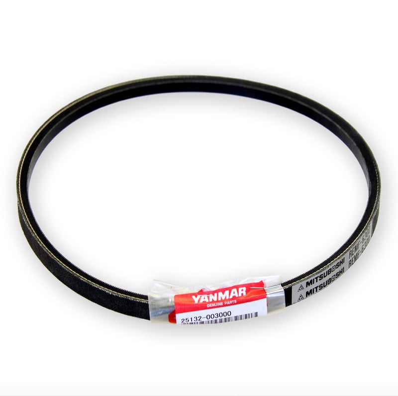 Yanmar Laturin hihna 2GM/3GM