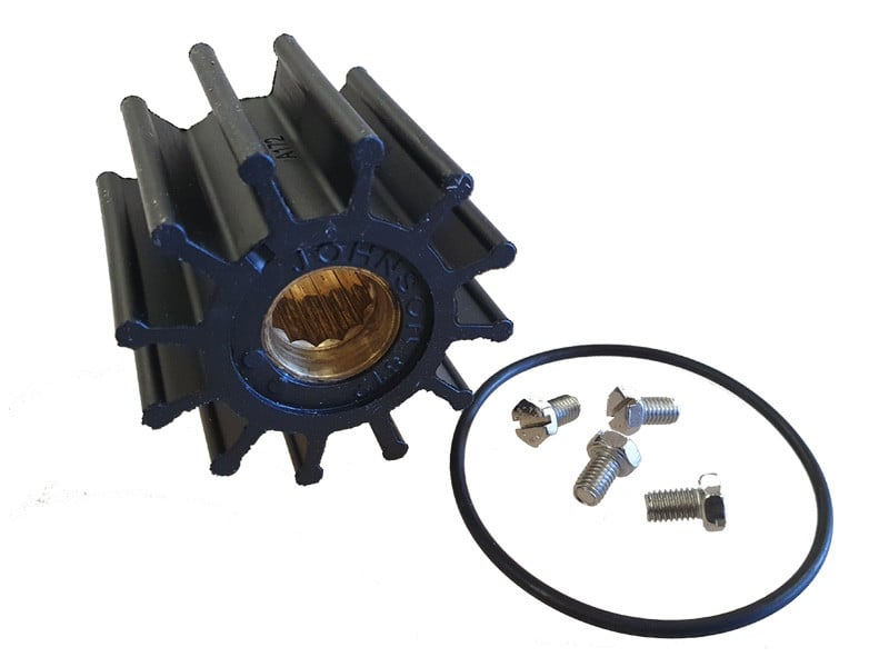 Yanmar Siipipyörä 6LP(A)-DTE(P) / 6LPA-STP2