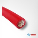 [KAB02120500/35K] Akkukaapeli HI-FLEX monisäikeinen 50mm2 punainen