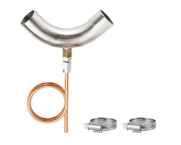 [WA602293] Wallas Savuputken vedenpoisto