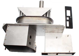 [WA368608] Wallas Lämmönvaihdin 22/30 Dt