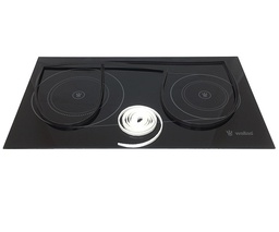 [WA368604] Wallas Keraaminen liesitaso + tiiviste / 8