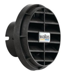 [WA2411] Wallas ilmasuulake suuntaava ø  60 mm