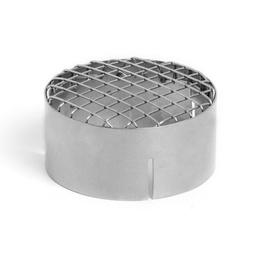 [WA4413] Wallas imuritilä 75mm,  lämmittimeen asennettava