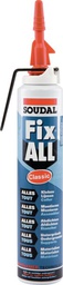 [9519500246] Soudal Fix All painepakkaus 200ml valkoinen