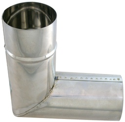 [2070K] Refleks 70 mm Kulmahormi  90 astetta