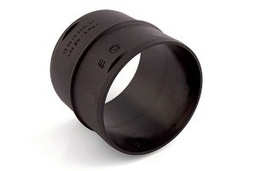 [93-P5003] Ilmaletkun jatkoholkki 90mm