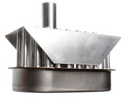 [WA368508] Lämmönvaihdin Wallas 1800 - 2400