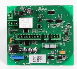 [WA361017] Wallas piirikortti 800X liedelle