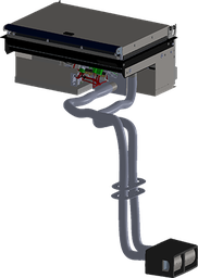 [WA4350] Wallas 85 XC duo asennussarja.