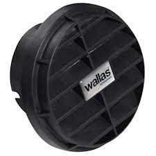 [WA3411] Wallas ilmasuulake suuntaava 3411 75mm