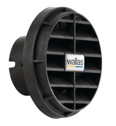 [WA2411] Wallas ilmasuulake suuntaava 60mm