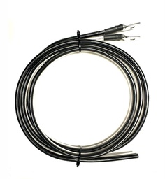 [540229] Akkukaapeli (2m 2x10mm² johto kaapelikenkineen) Ei sulaketta