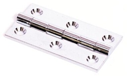 [9516003002] Sarana Kromattua messinkiä 65x35mm