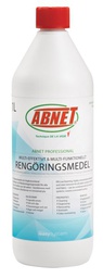 [9519214000] Abnet 4100 Professional, 1L yleispesuaine veneille ja matkailuajoneuvoihin (poistuva tuote)