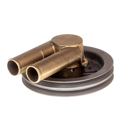 [VEN101356812] Johnson Pump 10-13568-12 F5B-9 Kumisiipipumppu OEM Volvo