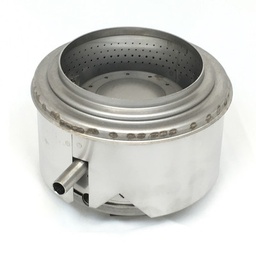 [WA369038] Wallas Spartan poltinsylinteri täydellinen