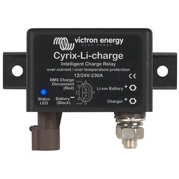 [CYR010230430] Akkuyhdistäjä Victron Cyrix-Li-Charge 12/24V-230A