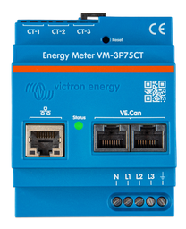 [REL200300100] Victron Energy Meter VM-3P75CT