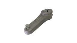 [2200060] L&S ohjausvarsi ruoriakselille LS 50 P +sis. ruuvit ja pultit