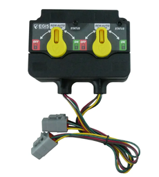 [EG8820-1530] Egis XD 8820-1530 Dual Flex 2 (rele/ACR) nupit - Deutch