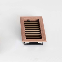 [DABT2515] Thermowell puhallusritilä TEAK  250x150