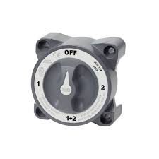 [3003] Blue Sea Heavy Duty Series Battery Switches Päävirtakatkaisin