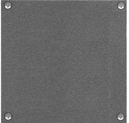 [029002010] Philippi Blank 201 peitelevy  105x105mm 200 sarjaan