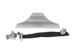 [111863] Aurinkopaneelijärjestelmän huopa-/peltikatekiinnike Schletter /SL-Rack kiskolle