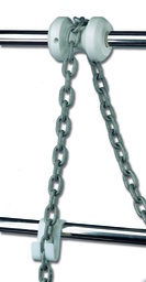 [9513063110] Ankkurirulla kaiteeseen, muovia