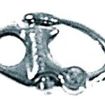 [9512075030]  SKUUTTIHAKA RUOSTUMATON TERÄS 52MM