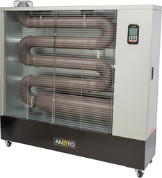 [102144405] ANETO WAN-250 30kW Infrapunalämmitin