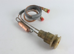 [IWSBD00066AA] Isotherm SP Lauhdutin Liittimillä TP39350