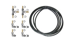 [2202481] L&S RAYMARINE liitäntäsarja – Ø 6  