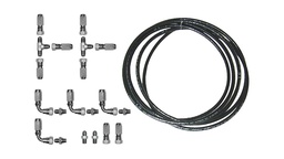 [2202482] L&S RAYMARINE liitäntäsarja – Ø 8  