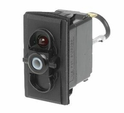 [9514014514] Carling vipukatkaisija ON-OFF-ON, 12V, LED-valolla