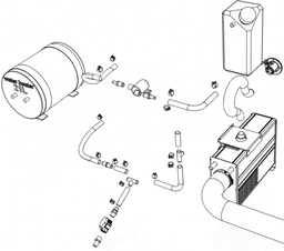 [WA3720] Wallas veneasennussarja 3720 Viking Combi