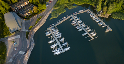 [sah-Vaskilahden_venekerho] Sammuttimen tarkastus Vaskilahden venekerho 2025