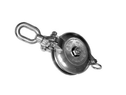 [488250] Heittopylpyrä 125MM AISI 316 488250