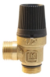 [9514048536] Isotemp ylipaineventtiili lämminvesivaraajille 7BAR