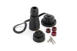 [WDC3P5] Waterproof deck plug RECON